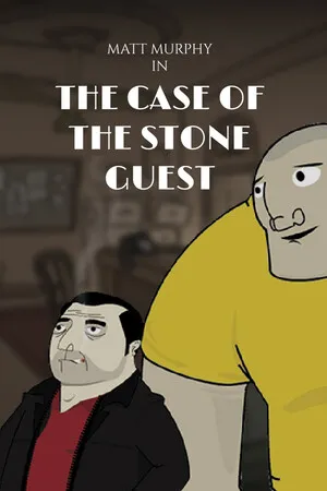 Portada de Matt Murphy: El caso del convidado de piedra