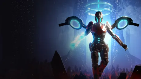 Portada de MATTERFALL