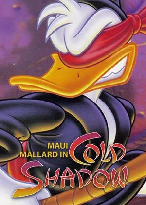 Portada de Maui Mallard in Cold Shadow