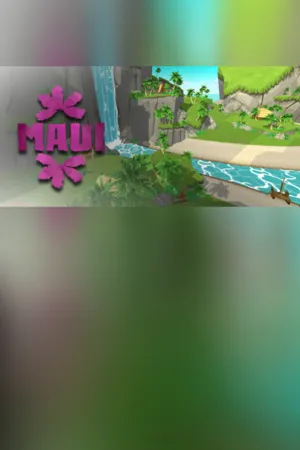 Portada de Maui