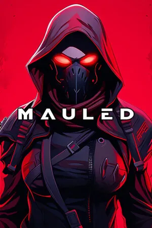 Portada de Mauled