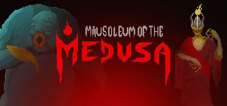 Portada de Mausoleum of the Medusa