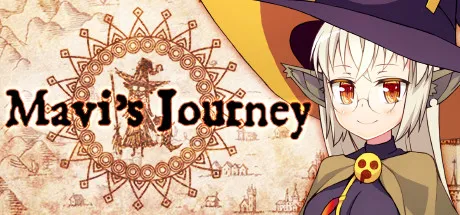 Portada de Mavi's Journey