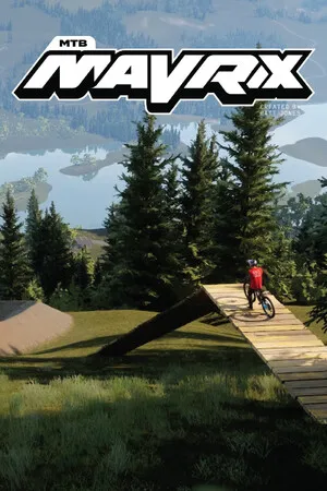 Portada de MAVRIX by Matt Jones