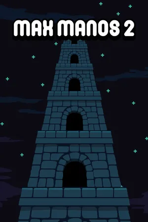 Portada de Max Manos 2