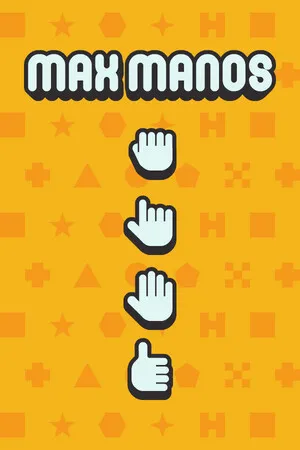 Portada de Max Manos