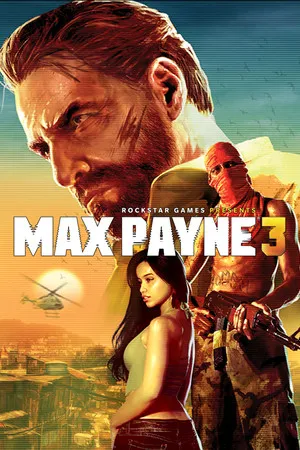 Portada de Max Payne 3