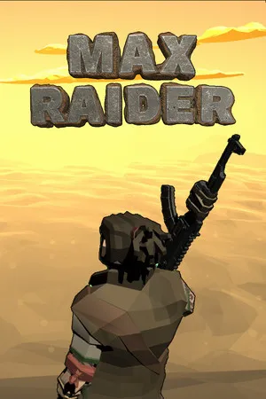 Portada de Max Raider