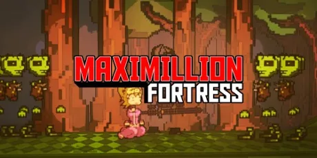Portada de Maximillion Fortress