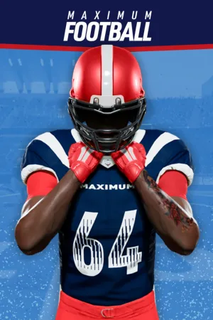 Portada de Maximum Football