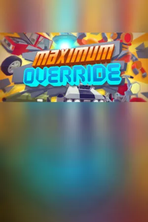 Portada de Maximum Override