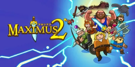Portada de Maximus 2