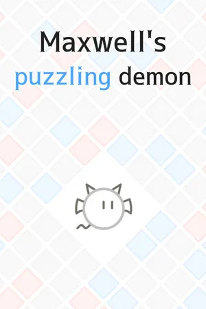 Portada de Maxwell's puzzling demon
