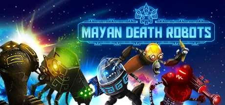Portada de Mayan Death Robots