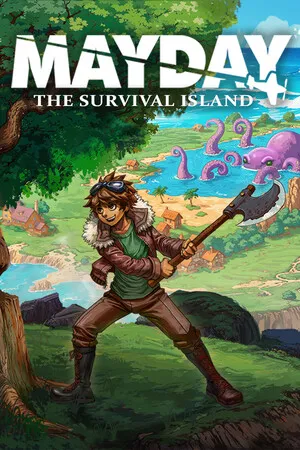 Portada de Mayday: The Survival Island