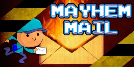 Portada de Mayhem Mail