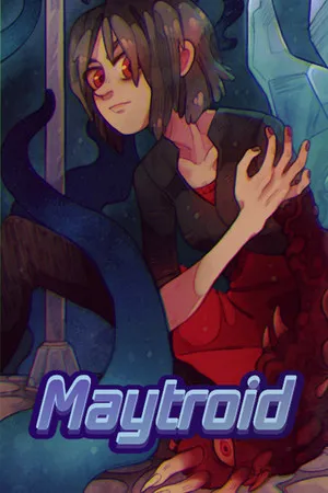 Portada de Maytroid. I swear it's a nice game too