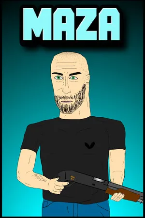 Portada de Maza