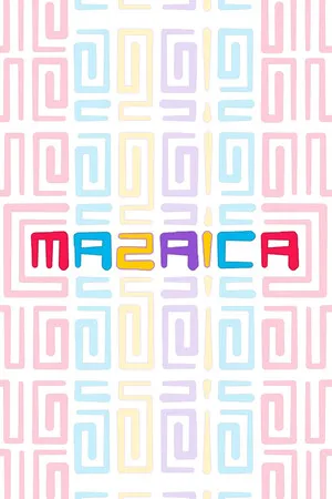 Portada de MAZAICA