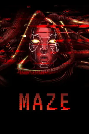 Portada de Maze