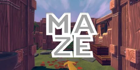 Portada de Maze