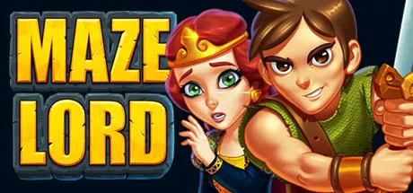 Portada de MAZE LORD