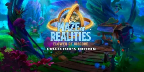 Portada de Maze of Realities: Flower of Discord