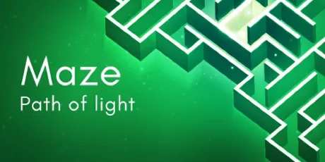 Portada de Maze: Path of Light