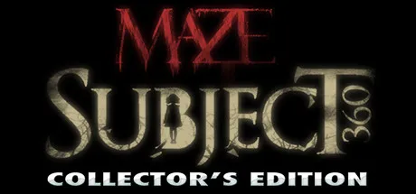 Portada de Maze: Subject 360