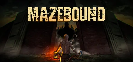 Portada de MAZEBOUND: Hunt, Gather, Run!