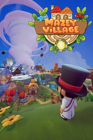 Portada de Mazey Village