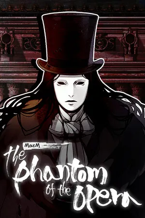 Portada de MazM: The Phantom of the Opera