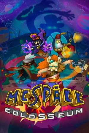 Portada de McSpace Colosseum