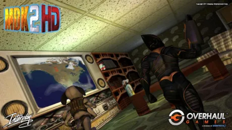 Captura de MDK2 HD