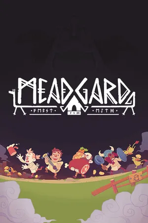 Portada de Meadgard