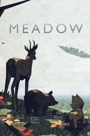 Portada de Meadow - A Shelter Game