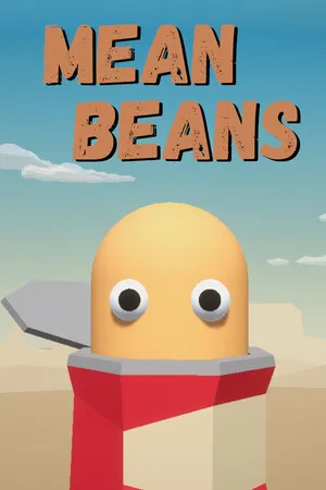 Portada de Mean Beans