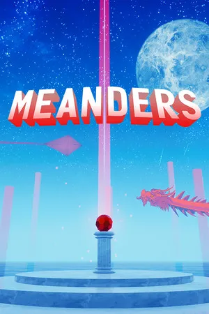 Portada de MEANDERS