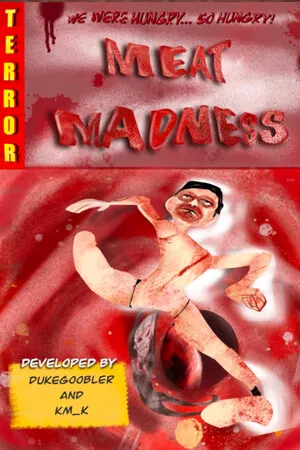 Portada de Meat Madness