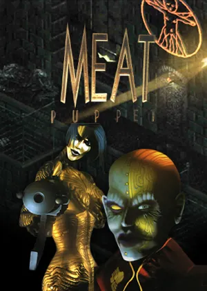 Portada de Meat Puppet