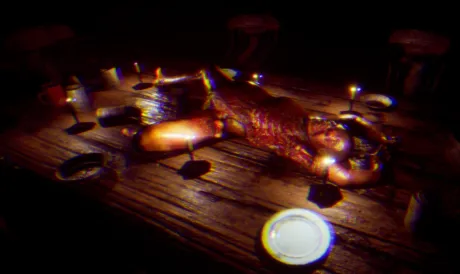 Captura de Meat Saw