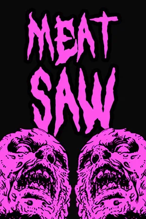 Portada de Meat Saw