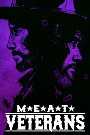 Portada de MEAT Veterans