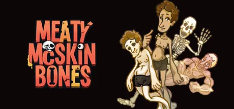 Portada de Meaty McSkinBones