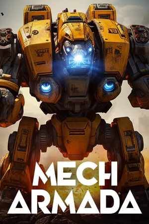Portada de Mech Armada