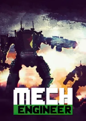Portada de Mech Engineer