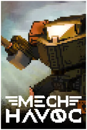 Portada de Mech Havoc