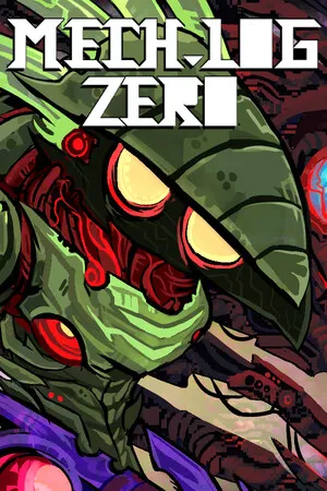 Portada de Mech Log Zero