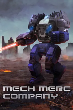 Portada de Mech Merc Company