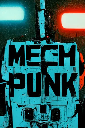 Portada de MECH PUNK